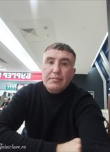 Познакомиться с татарином.  Рустям 43 года Москва 703946
