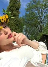 Познакомиться с татаркой.  Полиночка 18 лет Москва 736686