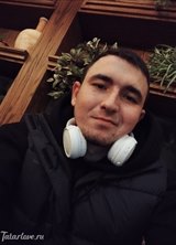 Познакомиться с татарином.  Рөстәм 23 года Москва 736807