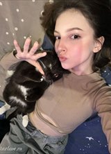 Познакомиться с татаркой.  Анна 23 года Москва 737336