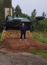 Познакомиться с татарином.  Тагир 40 лет Москва 720012