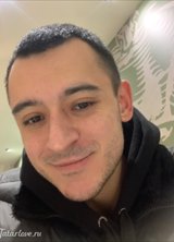 Познакомиться с татарином.  Дамир 32 года Москва 738204