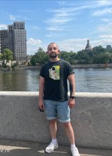 Познакомиться с татарином.  Энвер 32 года Москва 738229