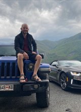 Познакомиться с татарином.  Максим 34 года Москва 738860