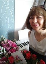 Познакомиться с татаркой.  Эльвира 58 лет Москва 738869