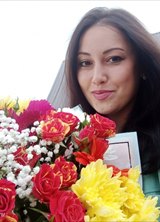 Познакомиться с татаркой.  Азалия 34 года Уфа 136716