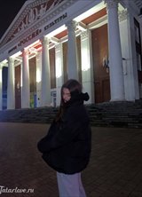 Познакомиться с татаркой.  Алина 27 лет Москва 739173