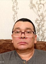 Познакомиться с татарином.  Рашит 53 года Стерлитамак 652053