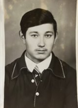 Познакомиться с татарином.  Рашит 56 лет Казань 730028