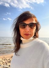 Познакомиться с татаркой.  Лия 43 года Москва 739674