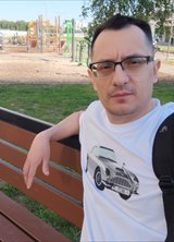 Познакомиться с татарином.  Эльдар 41 год Москва 739781