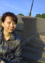 Познакомиться с татаркой.  Резеда 43 года Уфа 657860
