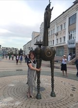 Познакомиться с татаркой.  Фирдаус 65 лет Казань 141548