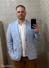 Познакомиться с татарином.  Булат 39 лет Москва 68395