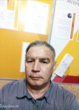 Познакомиться с татарином.  Рустам 50 лет Дюртюли 244096
