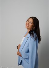 Познакомиться с татаркой.  Gelya 47 лет Самара 739387