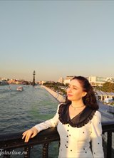 Познакомиться с татаркой.  Светлана 39 лет Москва 741059