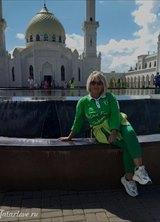 Познакомиться с татаркой.  Эльмира 61 год Казань 658594