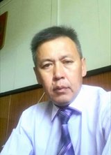 Познакомиться с татарином.  Темирлан 54 года Москва 741105
