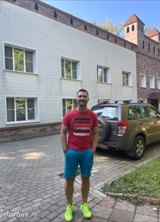 Познакомиться с татарином.  Дамир 30 лет Москва 741375