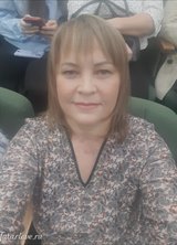 Познакомиться с татаркой.  Гульнара 55 лет Уфа 740474