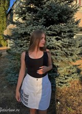 Познакомиться с татаркой.  Алина 25 лет Москва 741446