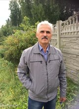 Познакомиться с татарином.  Марат 67 лет Казань 741479