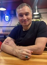 Познакомиться с татарином.  RADIK 51 год Москва 739090