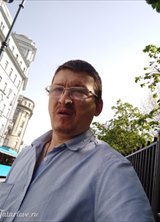 Познакомиться с татарином.  Радик 50 лет Москва 733770