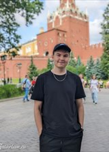 Познакомиться с татарином.  Владислав 22 года Москва 741607