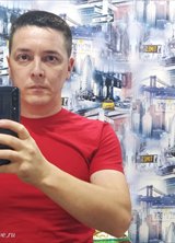 Познакомиться с татарином.  Рузиль 42 года Набережные Челны 269547