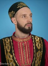 Познакомиться с татарином.  Алмаз 46 лет Москва 693632