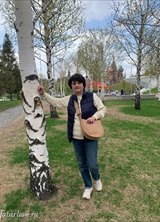 Познакомиться с татаркой.  Надежда 64 года Москва 741783