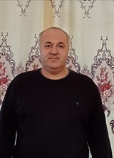 Познакомиться с татарином.  Рамиль 49 лет Москва 742159
