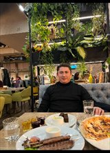 Познакомиться с татарином.  Руслан 33 года Москва 742163