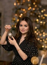 Познакомиться с татаркой.  Аля 32 года Королев 741502