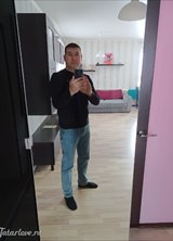 Познакомиться с татарином.  Руслан 49 лет Уфа 308988
