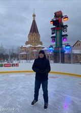 Познакомиться с татарином.  Юрий 50 лет Москва 742494