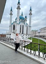Познакомиться с татаркой.  Лилия 42 года Москва 742531