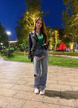 Познакомиться с татаркой.  Ева 23 года Москва 742564