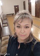 Познакомиться с татаркой.  Эля 49 лет Казань 29910