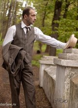 Познакомиться с татарином.  Ринат 47 лет Москва 720736