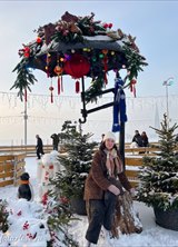 Познакомиться с татаркой.  Э…. 49 лет Бавлы 438369