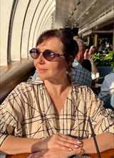 Познакомиться с татаркой.  Динара 39 лет Москва 742724
