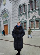 Познакомиться с татаркой.  Неля 57 лет Москва 727918