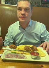 Познакомиться с татарином.  Тахир 42 года Москва 495720