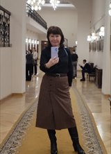 Познакомиться с татаркой.  Rezeda 64 года Казань 641830