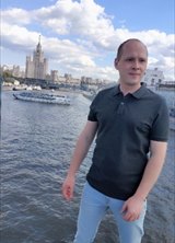 Познакомиться с татарином.  Марат 37 лет Москва 742754