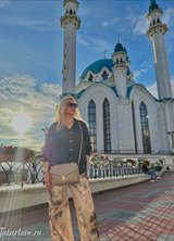 Познакомиться с татаркой.  Динара 39 лет Казань 742771