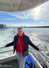 Познакомиться с татаркой.  Лилия 36 лет Москва 735607